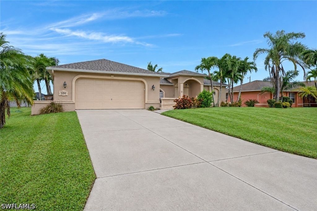 106 Sw 11th Ter, Cape Coral