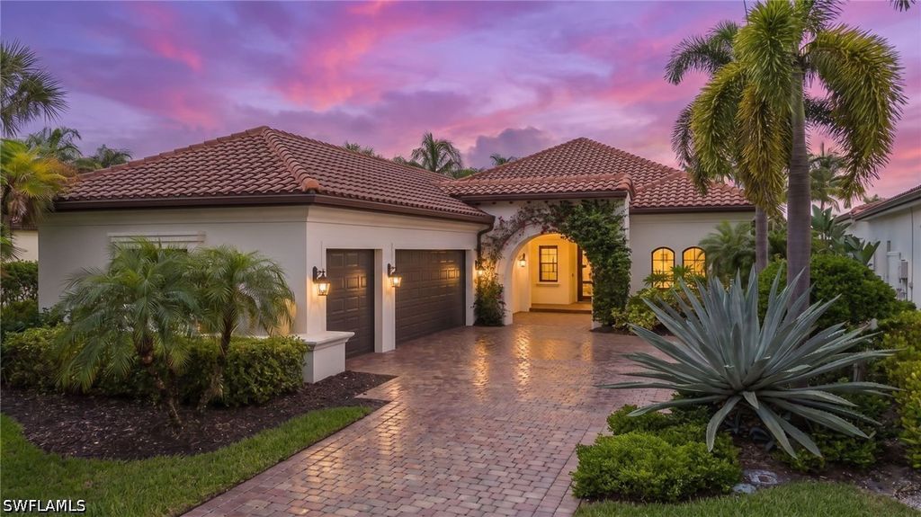 18124 Via Portofino Way, Miromar Lakes