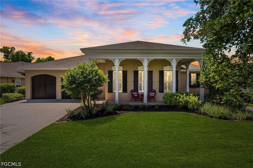 1538 Mcgregor Reserve Dr, FORT MYERS