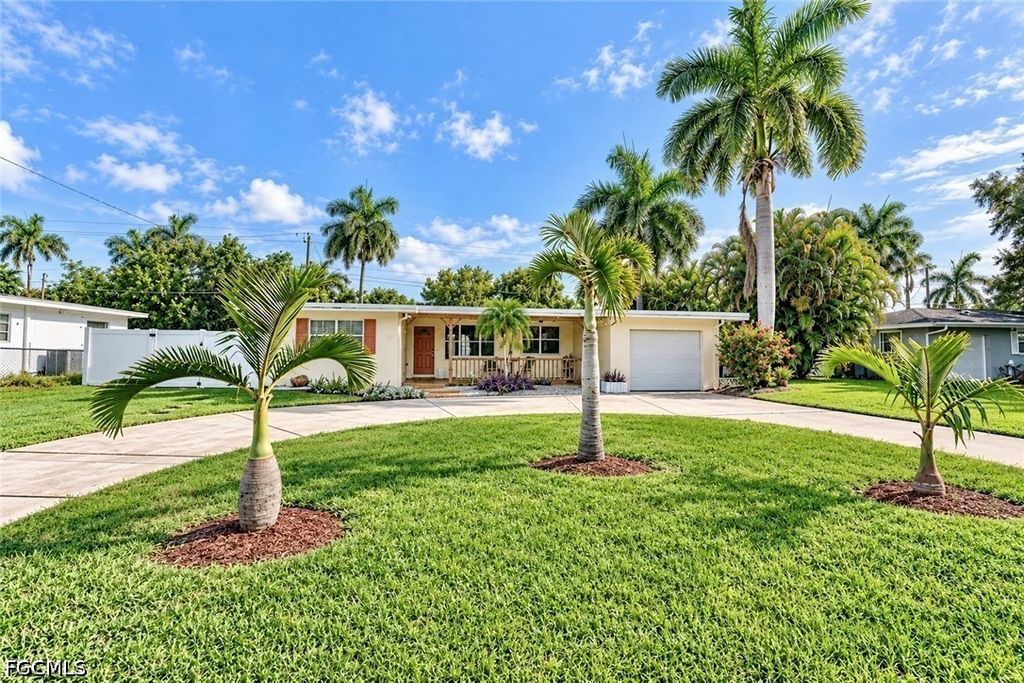 1443 Ricardo Ave, Fort Myers