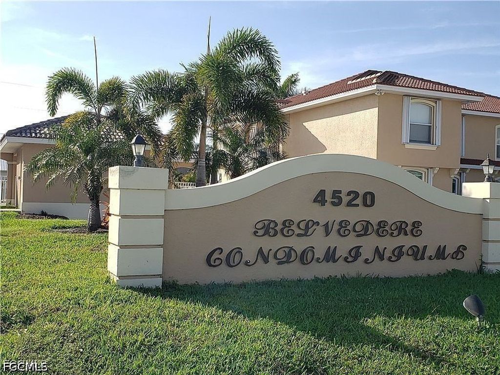 4520 Skyline Blvd 202, CAPE CORAL