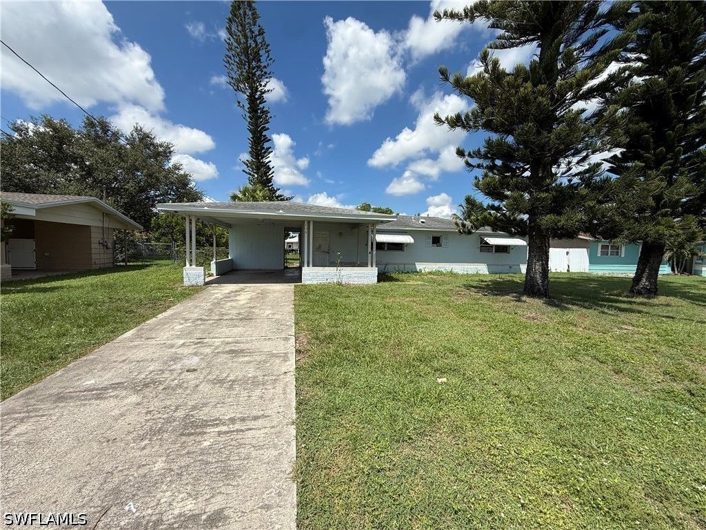 406 Ne 15th Ave, Cape Coral
