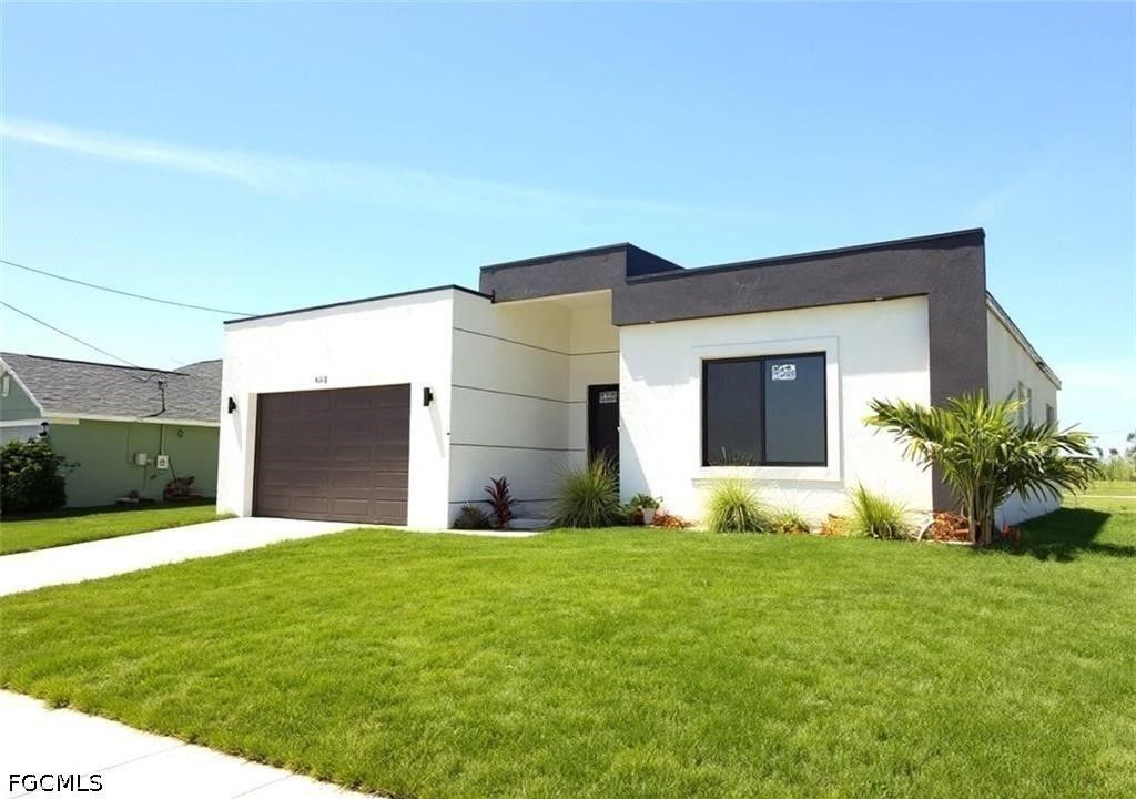 4116 Nw 20th Ter, Cape Coral