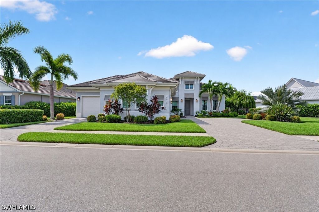 14812 Dockside Ln, Naples