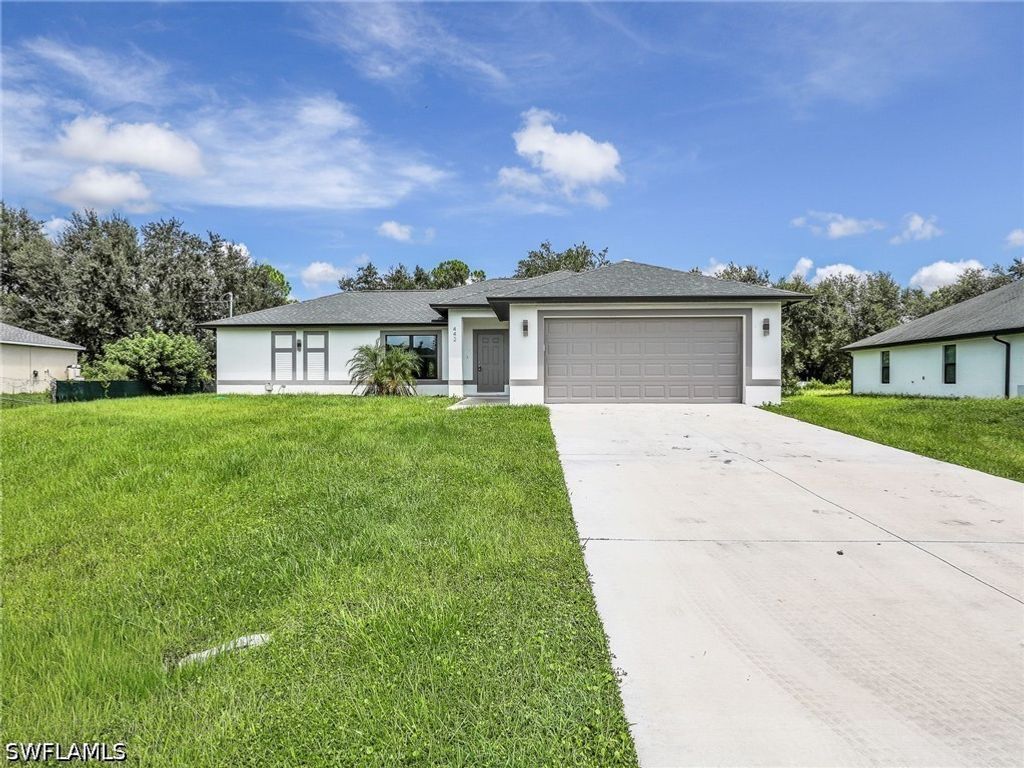 442 Windermere Dr, Lehigh Acres