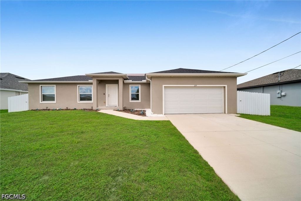 1219 Nw 15th Ter, Cape Coral