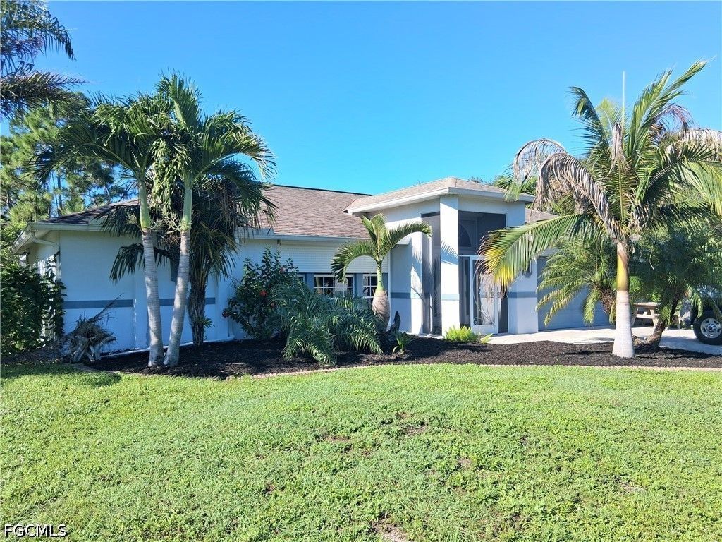 719 Zeppelin Pl, Fort Myers