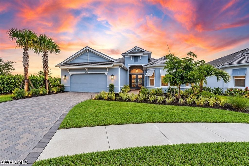 15863 Triesta Ln, NAPLES
