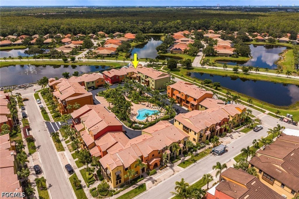 11761 Adoncia Way 3907, FORT MYERS