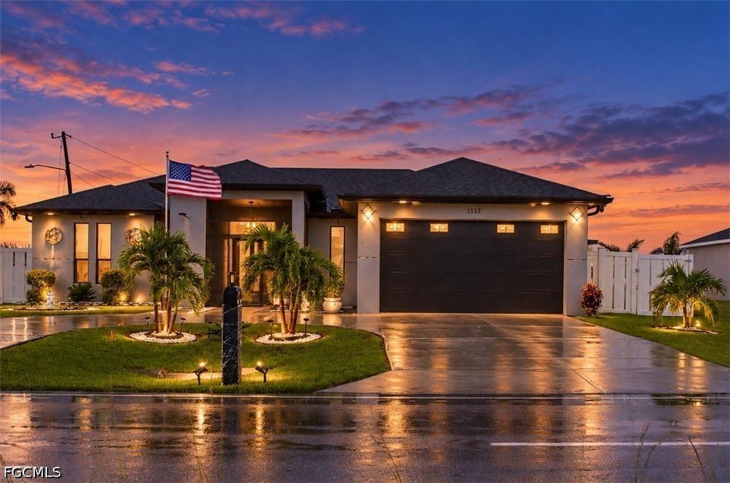 1113 Embers Pkwy W, Cape Coral