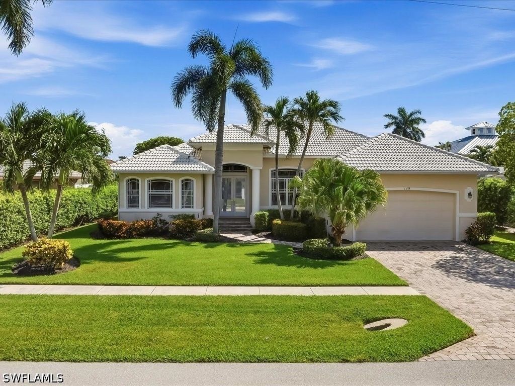 159 Balfour Dr, Marco Island