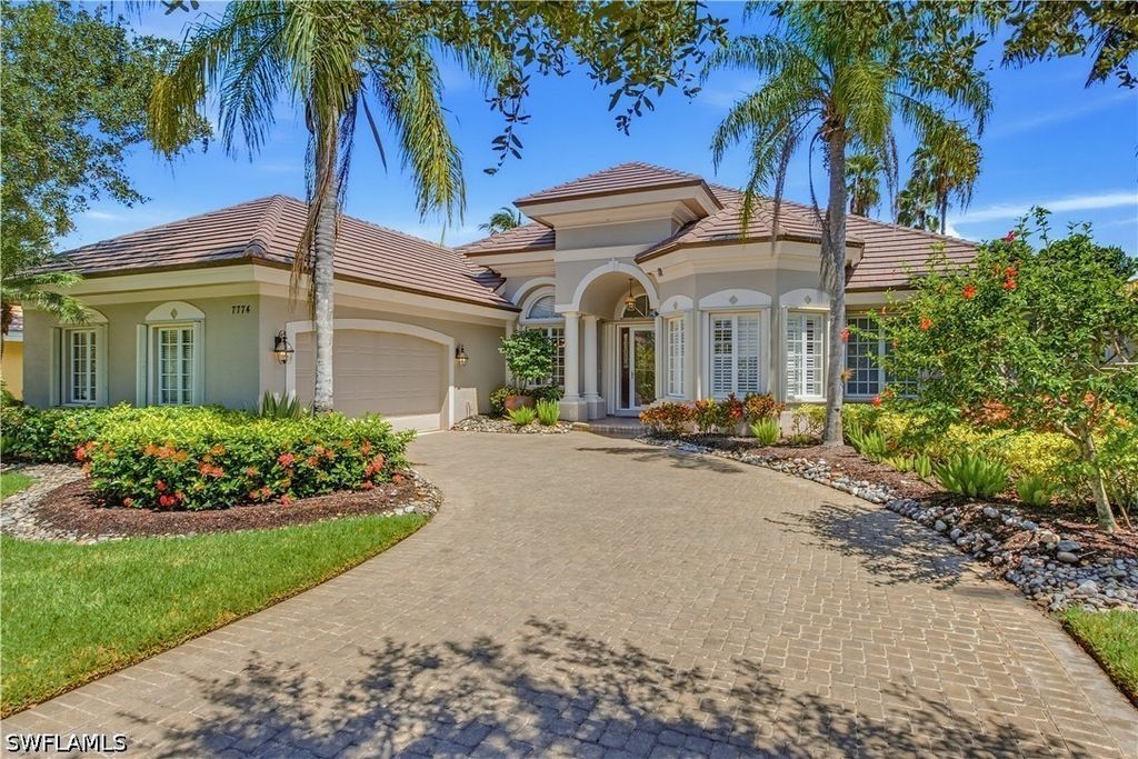 7774 Mulberry Ln, Naples