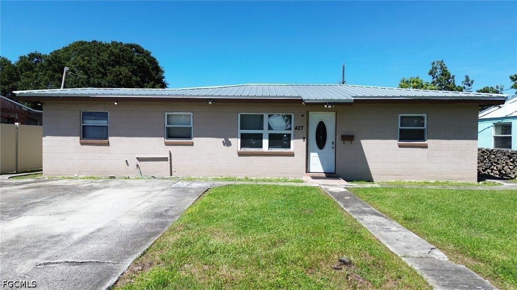 427 W Haiti Ave, Clewiston