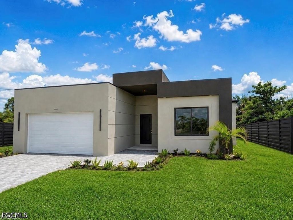 448 Rajah St, Lehigh Acres