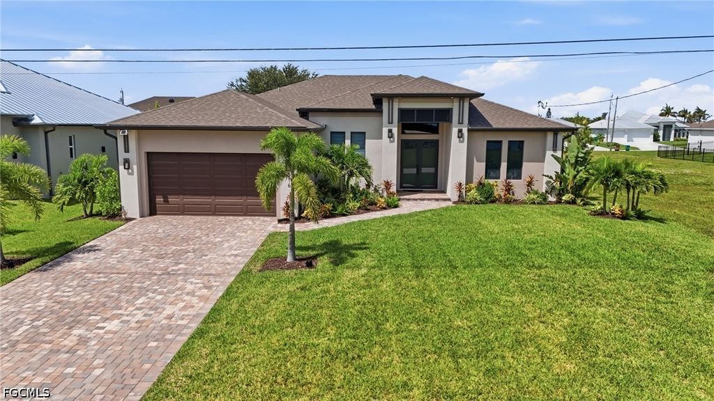516 Nw 35th Pl, CAPE CORAL