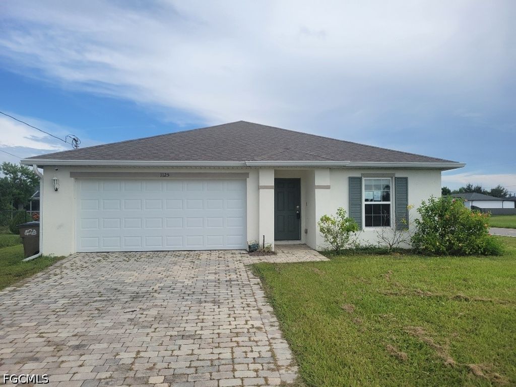 1125 Ne 36th St, Cape Coral