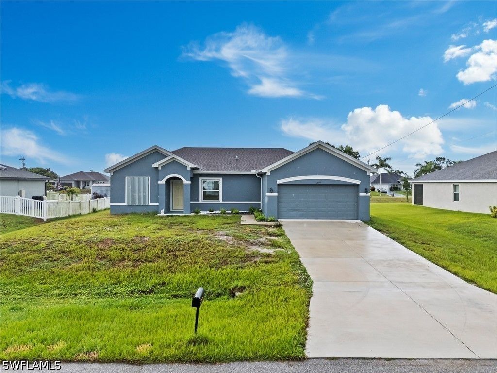 2844 Nw 27th St, Cape Coral