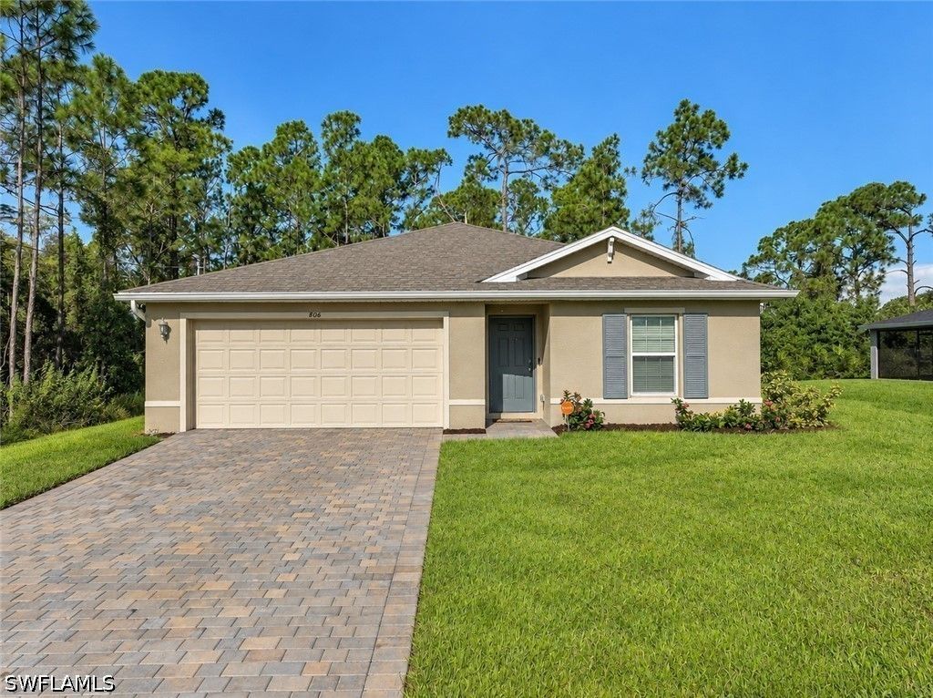 806 Gaylord Ave S, Lehigh Acres