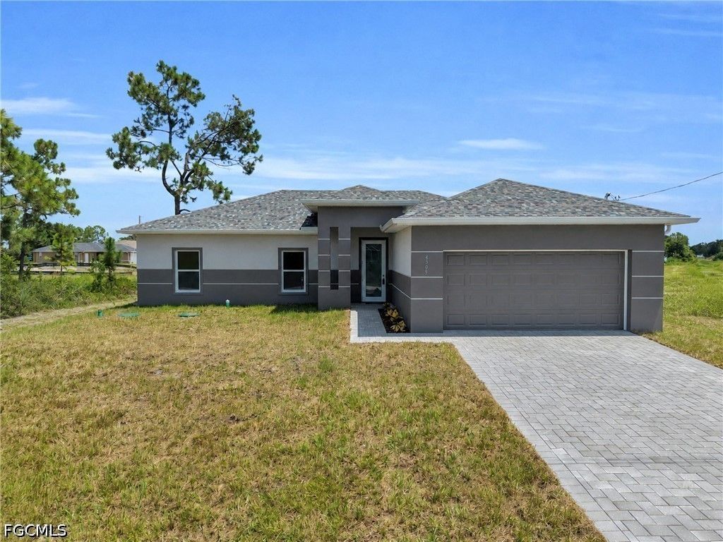 4309 Sally Ave S, Lehigh Acres