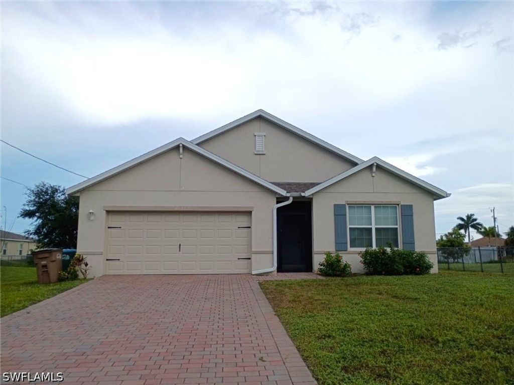 2833 Nw 20th Ave, Cape Coral