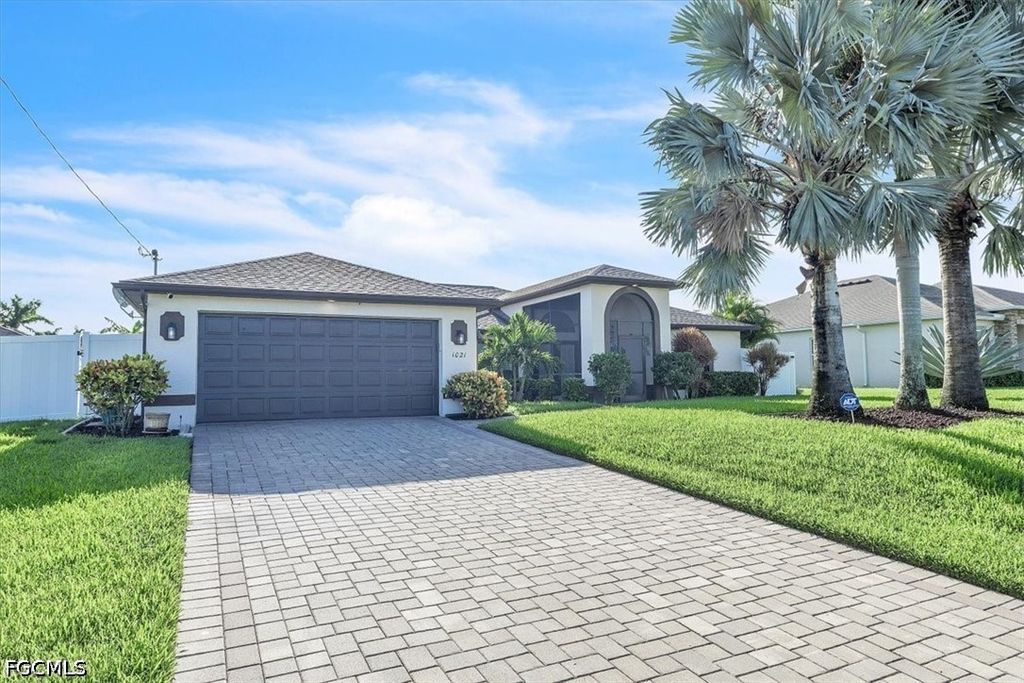 1021 Nw 25th Ave, Cape Coral