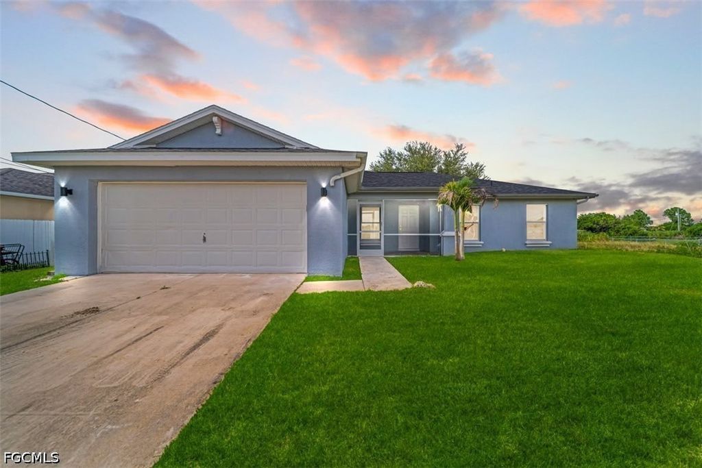 4004 17th St Sw, LEHIGH ACRES