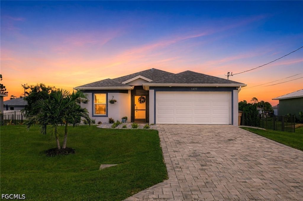 1409 Ne 43rd Ter, Cape Coral