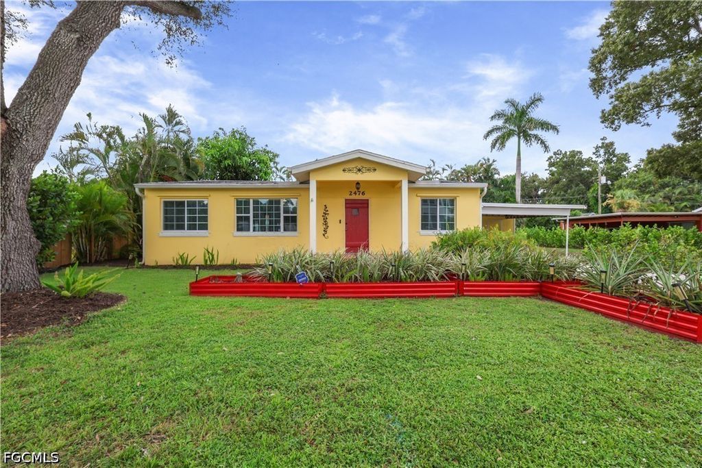 2476 Euclid Ave, FORT MYERS