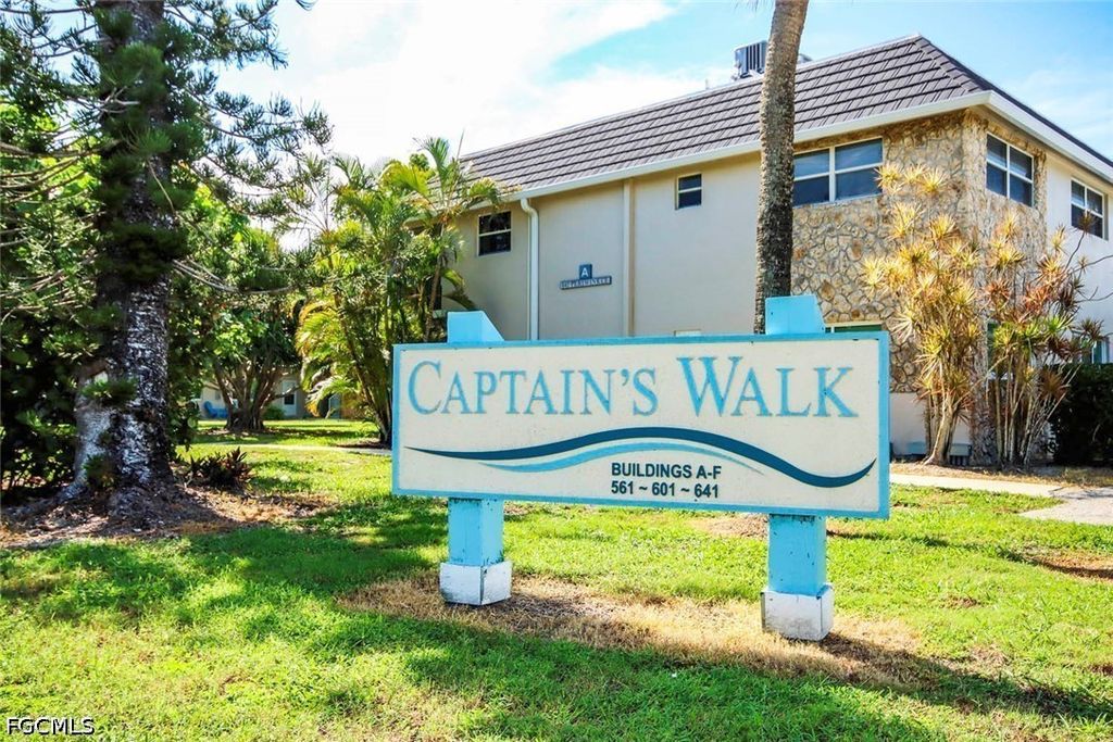 641 Periwinkle Way A-3, Sanibel