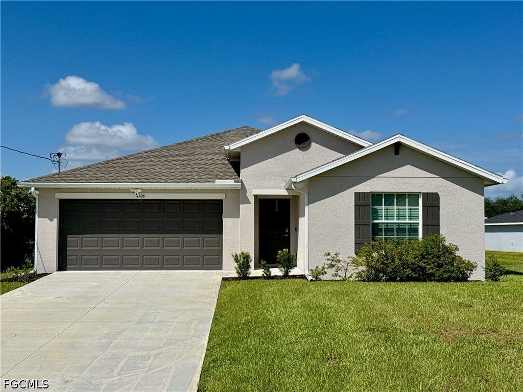 4106 Ne 22nd Pl, Cape Coral