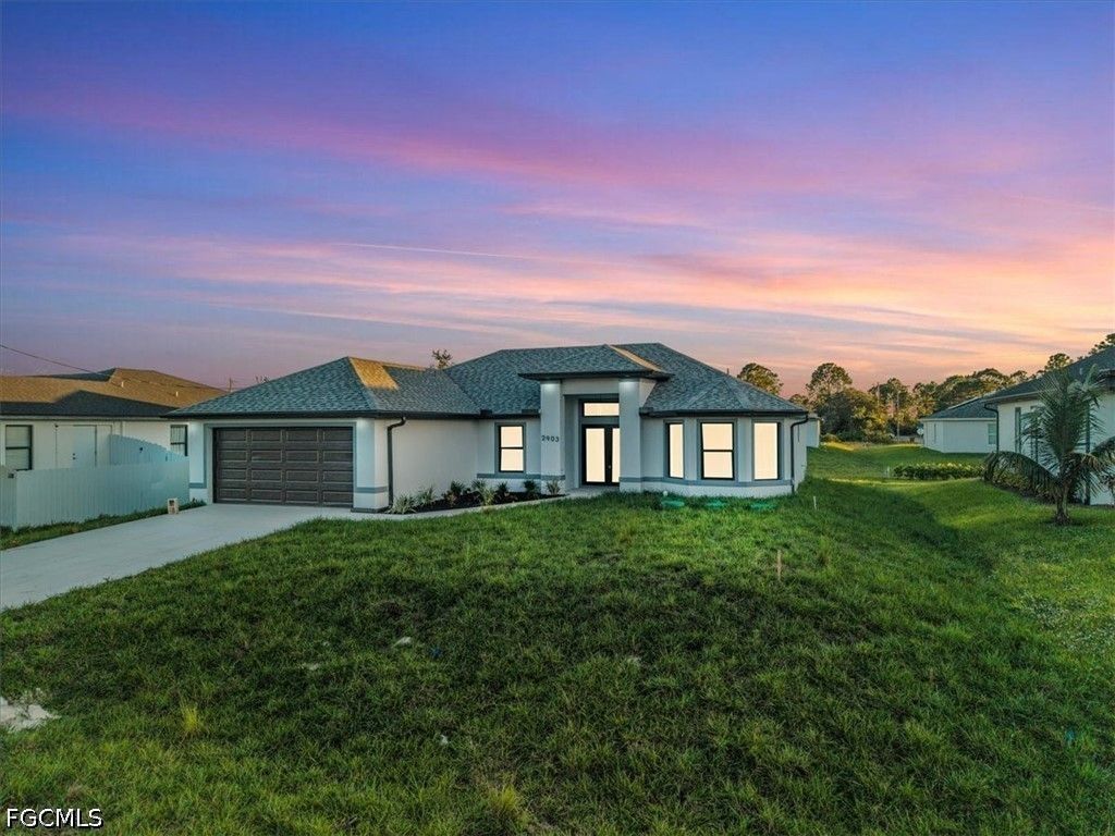 386 Pauline Ave, LEHIGH ACRES
