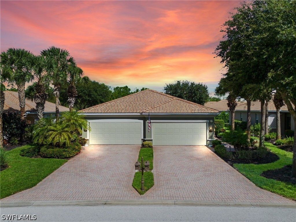 21393 Bella Terra Blvd, Estero
