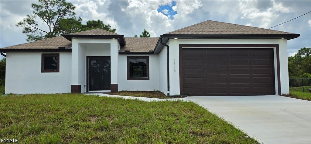 1126 Milwaukee Blvd, Lehigh Acres