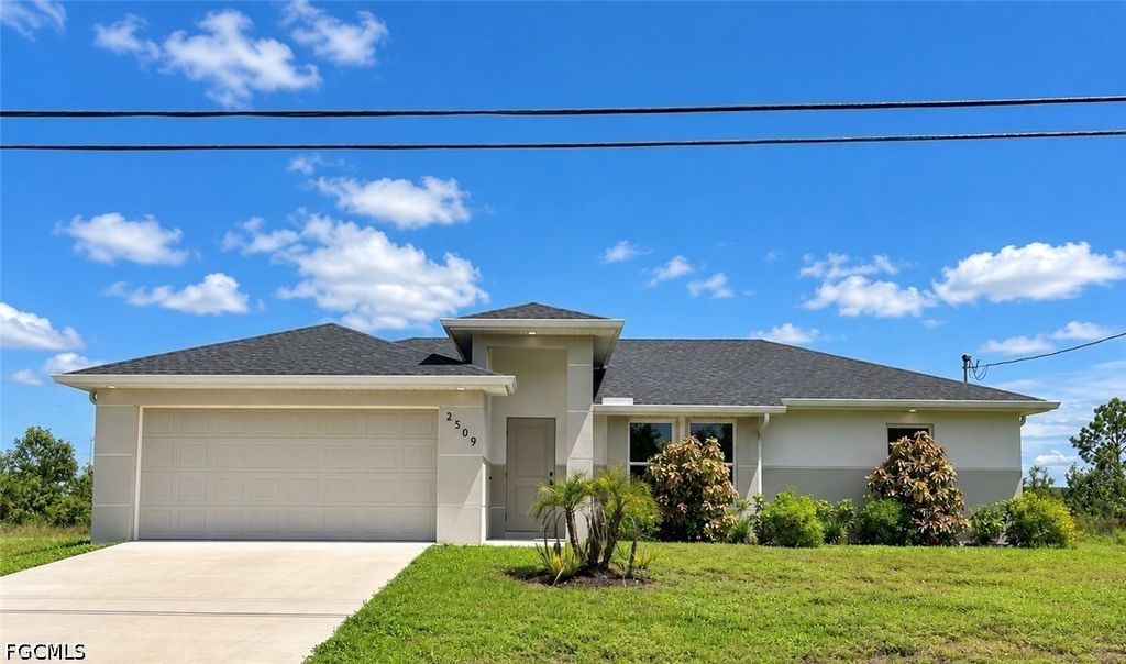 2509 Ne 19th Ave, CAPE CORAL
