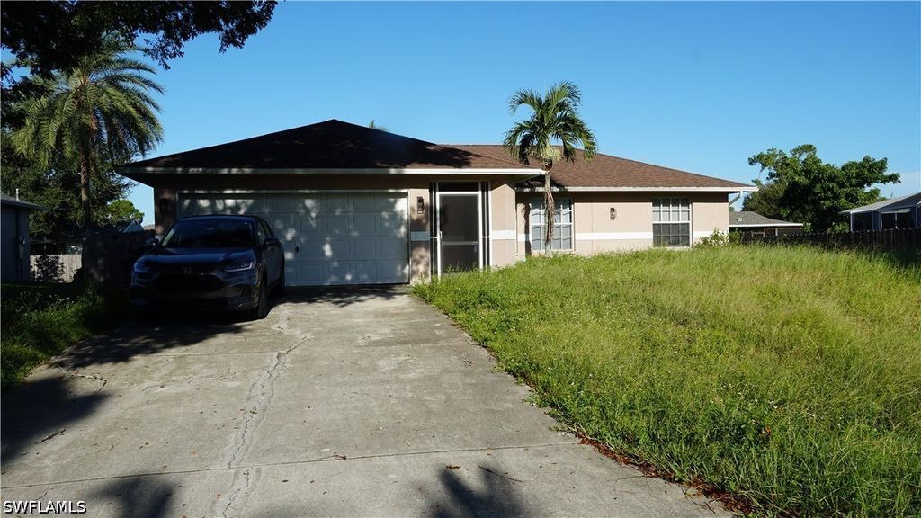 17376 Connecticut Rd, Fort Myers