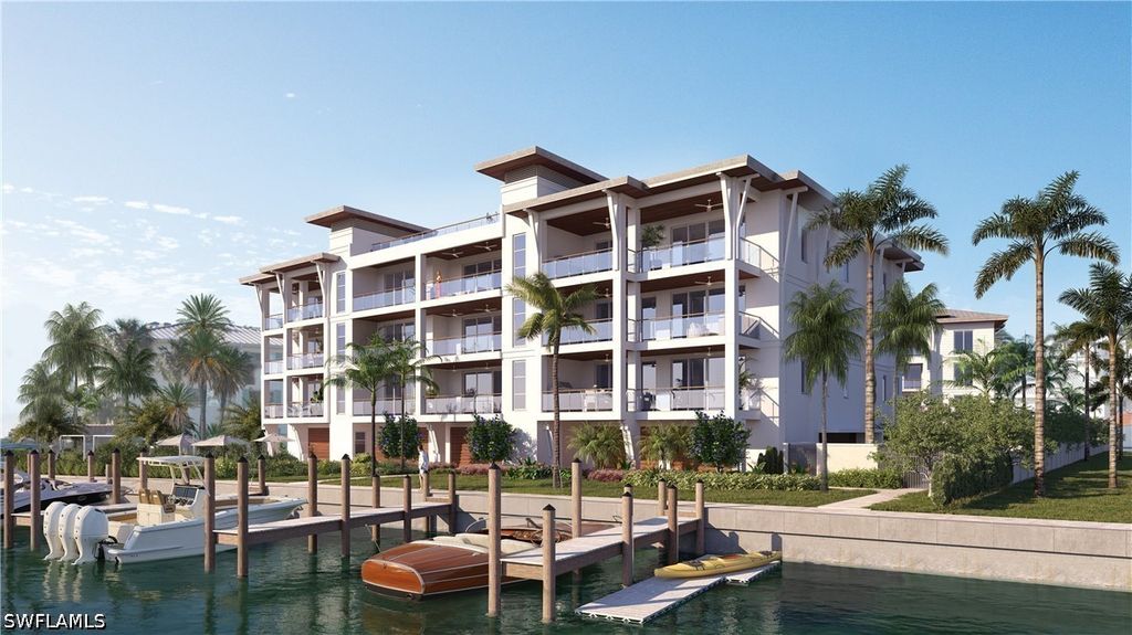 2020 Gulf Shore Blvd N Unit E204, Naples