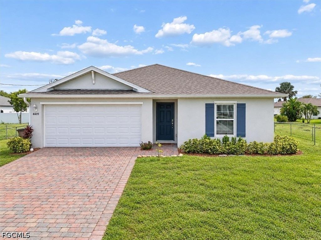 4409 Ne 21st Pl, CAPE CORAL
