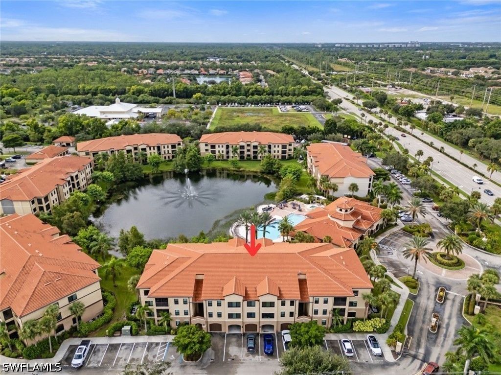 12920 Positano Cir 203, Naples