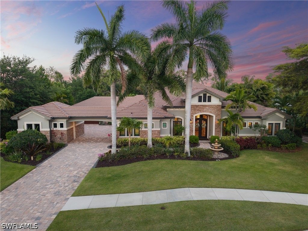 3987 Brynwood Dr, Naples
