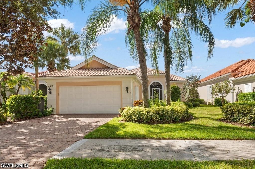 4017 Trinidad Way, Naples