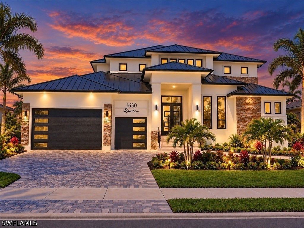 1630 Rainbow Ct, Marco Island