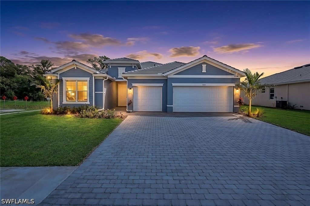 5180 Sugarwood Dr, Naples