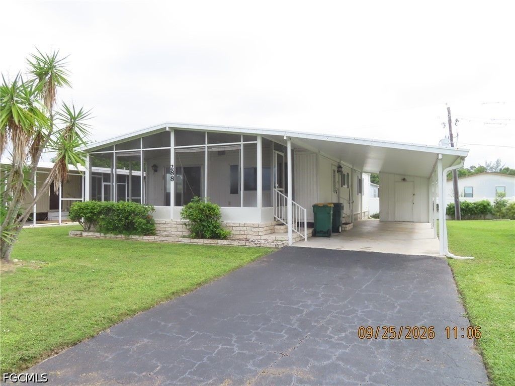288 Cape Sable Dr, Naples