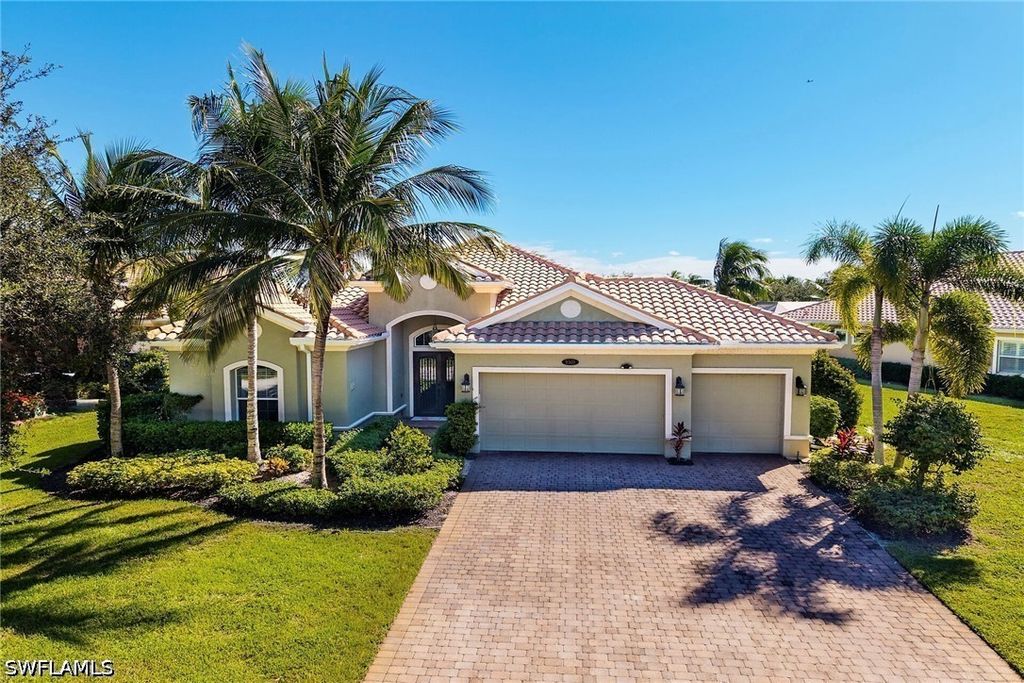 9369 Campanile Cir, NAPLES