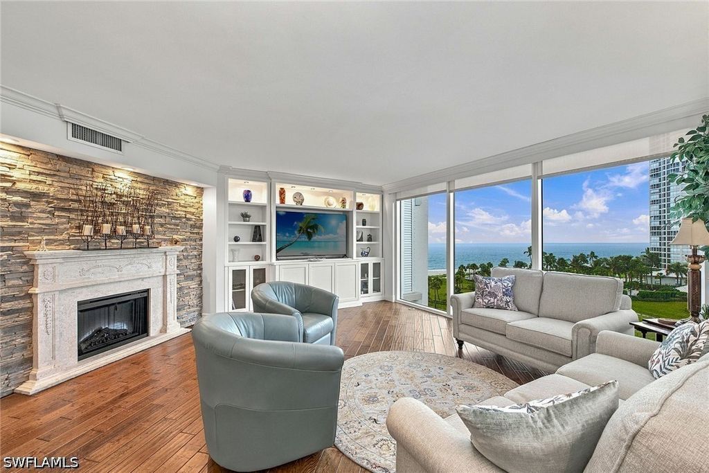 4401 Gulf Shore Blvd N B802, Naples