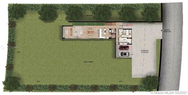 3 of 9 - Sur # 4-85, Casa #46 Calle 23, Alto De Las Palmas, Antioquia, , CO