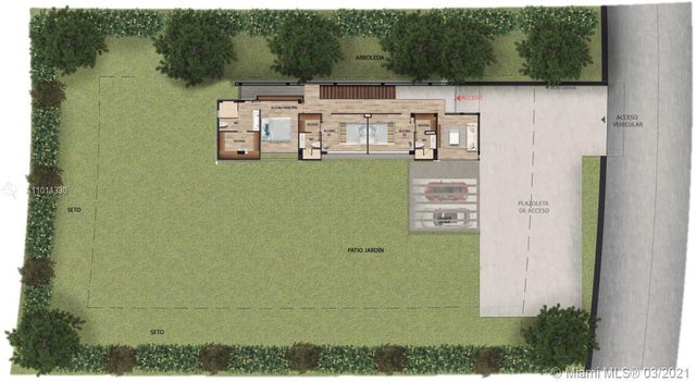 4 of 9 - Sur # 4-85, Casa #46 Calle 23, Alto De Las Palmas, Antioquia, , CO