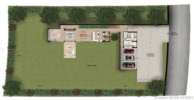 2 of 8 - Sur # 4-85, Casa # 50 Calle 23, Alto De Las Palmas, Antioquia, , CO