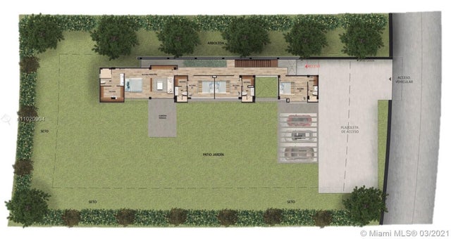 3 of 8 - Sur # 4-85, Casa # 50 Calle 23, Alto De Las Palmas, Antioquia, , CO
