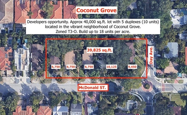 1 of 7 - 3191 Day Ave, Miami, FL